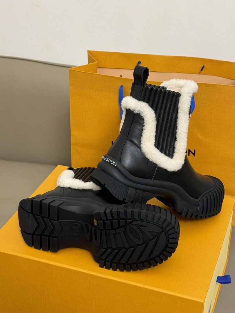 Louis Vuitton Boots